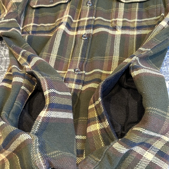 Orvis XL Men’s Plaid Flannel - Picture 6 of 6